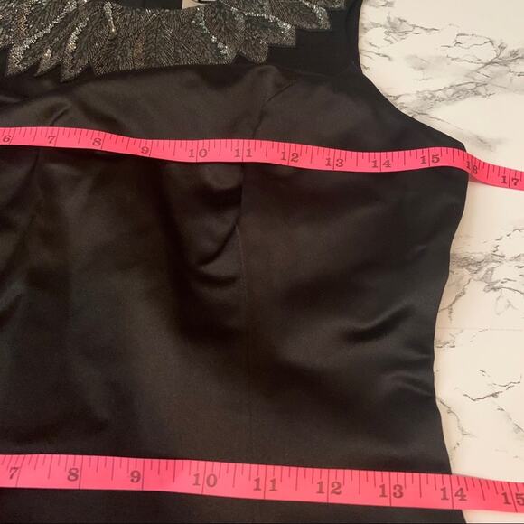 Jason Wu beaded collar silk sheath dress - Picture 8 of 9